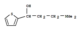 N，N-二甲基-3-羟基-3-（2-噻吩）-丙胺