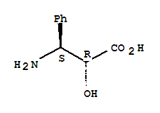 （2R,3S）-3-苯基异丝胺酸