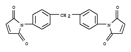 N,N'-(4,4'-亚甲基二苯基)双马来酰亚胺
