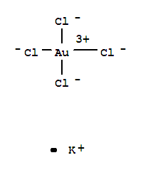 氯金酸钾