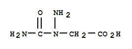[1-(氨基羰基)肼基]乙酸