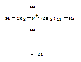 苄基十二烷基二甲基氯化铵
