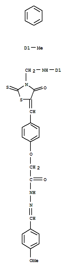 1-丙酮,1-[4-[2-羟基-3-(4-苯基-1-哌嗪基)丙氧基]苯基]-