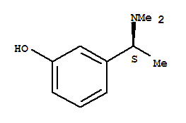 3-(1-(S)-(N,N-二甲基氨基)乙基)苯酚