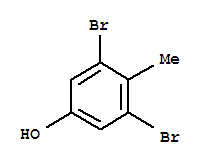 3,5-二溴-4-甲基苯酚
