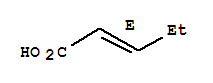 反式-2-戊烯酸