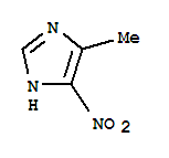 4-甲基-5-硝基咪唑