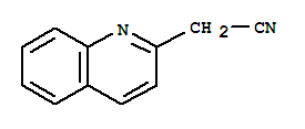 2-(喹啉-2-基)乙腈
