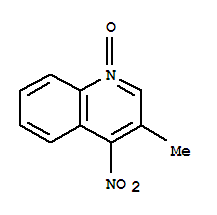 3-甲基-4-硝基喹啉氮氧化物
