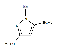3,5-二叔丁基-1-甲基吡唑