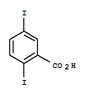 2,5-二碘苯甲酸