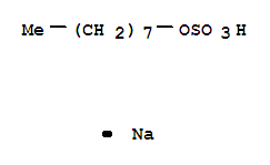 辛基硫酸钠