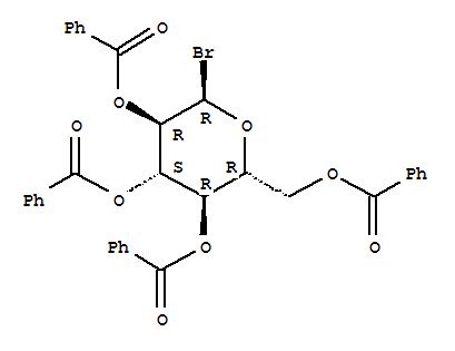 2,3,4,6-O-苯甲酰基-α-D-溴代葡萄糖