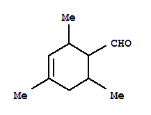 2,4,6-三甲基-3-环己烯-1-羧醛