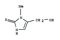 （二巯基- 1 -甲基- 1H-咪唑- 5 -基）甲醇