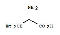 2-氨基-3-乙基戊酸