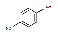 4-乙酰基苯甲腈