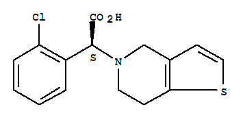氯吡格雷酸