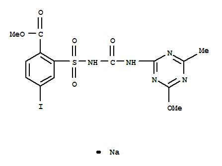 甲基碘磺隆钠盐