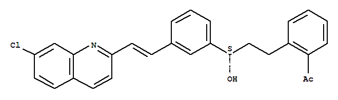 孟鲁司特钠 有关物质2
