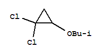 1-(2,2-二氯环丙基)氧代-2-甲基-丙烷