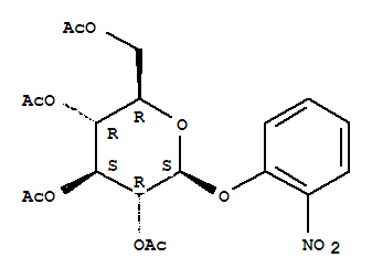 2-硝基苯基2,3,4,6-四-O-乙酰基-beta-D-吡喃葡萄糖苷