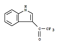 3-三氟乙酰基吲哚