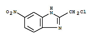 2-(氯甲基)-6-硝基-1H-苯并[D]咪唑