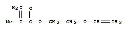 2-(乙烯氧基)乙基 甲基丙烯酸酯