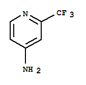 2-三氟甲基-4-氨基吡啶