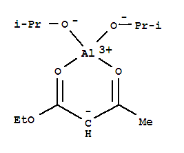 (3-氧代丁酸乙酯根-O1’,O3)二(丙醇-2-根)合铝