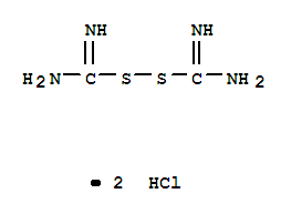 甲脒二硫化物二盐酸盐