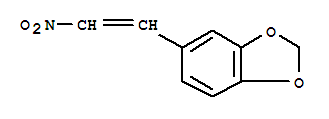 3,4-亚甲二氧-beta-硝基苯乙烯