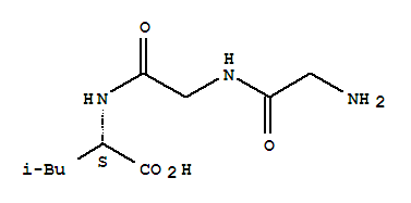 甘氨酰-甘氨酰 L-亮氨酸