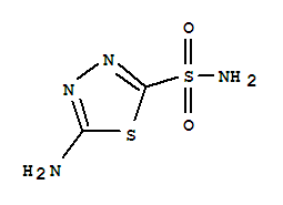 乙酰唑胺杂质D