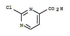 2-氯-4-嘧啶甲酸