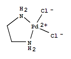 乙二胺氯化钯(II)