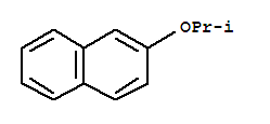 萘,  2-(1-甲基乙氧基)- (9CI)