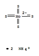 四硫钼酸铵