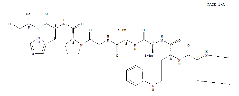 (D-THR6,D-TRP8·9,L-ALANINOL15)-GALANIN (1-15)