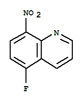 5-氟-8-硝基喹啉