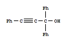 1,1,3-三苯基-2-丙炔醇