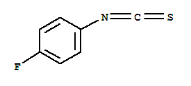 4-氟异硫氰酸苯酯