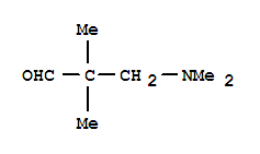 3-二甲基氨基-2,2-二甲基-丙醛