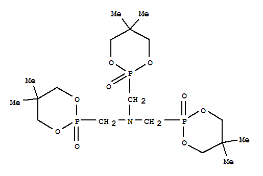 三(新戊二醇磷酸酯基)甲胺