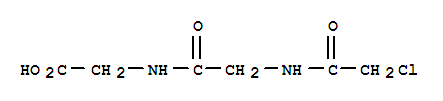 氯乙酰基双甘氨肽