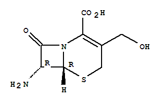7-氨基-脱乙酰基头孢烷酸