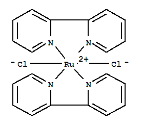顺-双(2,2-二吡啶基)二氯化钌(II)二水合物