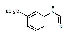 苯并咪唑-5-甲酸