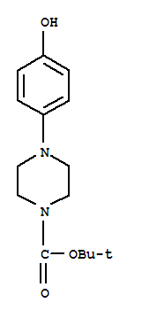 1-BOC-4-(4-羟基苯基)-哌嗪